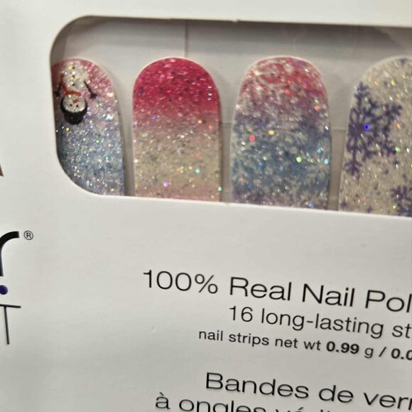 Color Street- Snow Biz - Picture 4 of 4